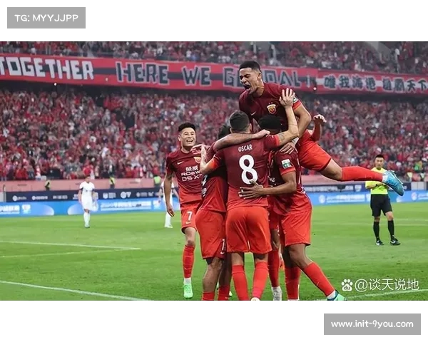 上海海港坐镇主场力拼浙江队 力争提前锁定中超冠军荣耀