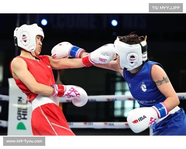 IBA推出电子竞技拳击游戏,瞄准年轻受众与电竞市场潜力 IBA推出电子竞技拳击游戏,瞄准年轻受众与电竞市场潜力