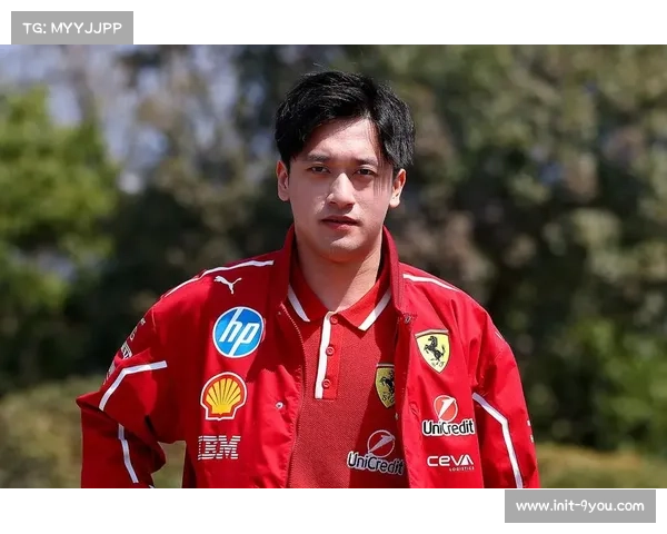 F1车手周冠宇：上海主场作战压力转化为动力